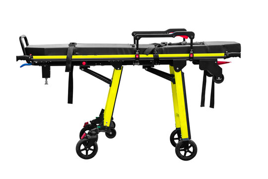 Ambulance Stretcher Trolley medical equipment