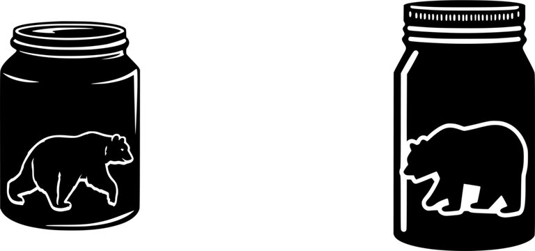 The bear-proof food storage canister ensures secure containment for your supplies in any wilderness setting