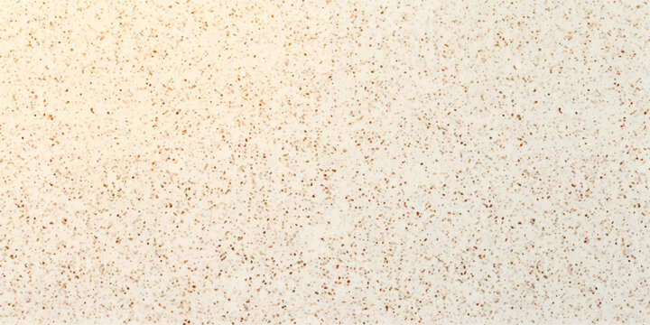 White and brown rice grain texture background with natural patterned surface