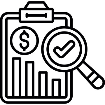 Data Manipulation Icon Vector Element