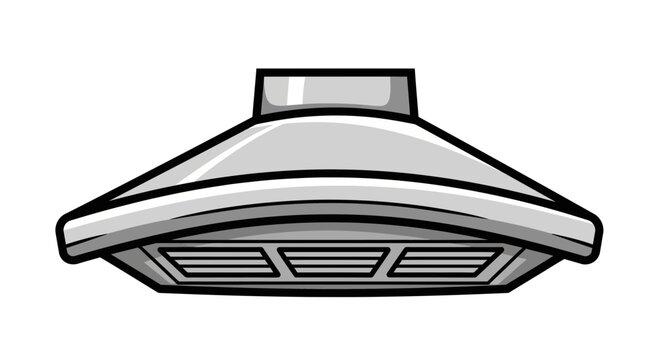 Kitchen Range Hood