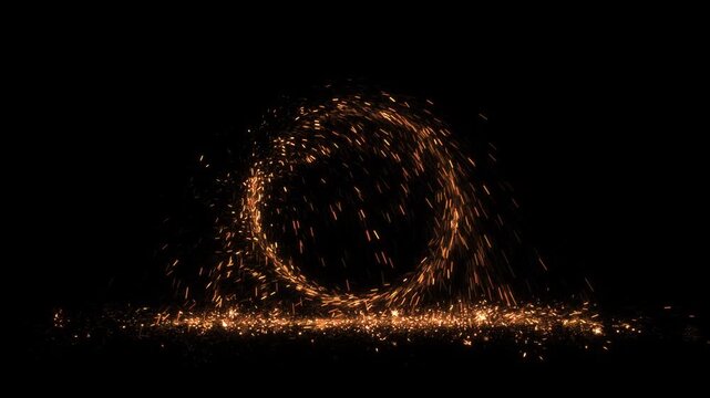 Ring intense energy effect dramatic visual. Energy Magical animation glowing mystical signs, occult arcane energy, fantasy videos, spell effects, witchcraft visuals, astrology, alchemy supernatural