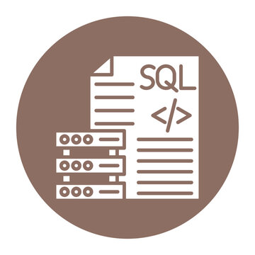 Sql Databases Icon