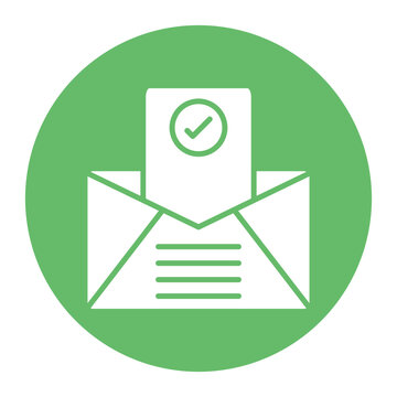 Email Verification Icon