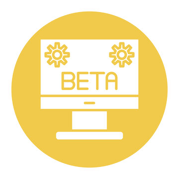 Beta Testing Icon