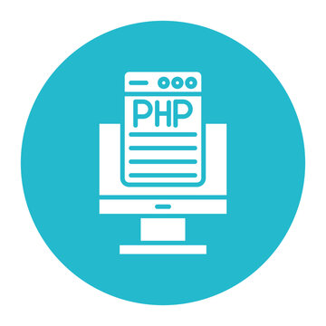 Php Code Icon