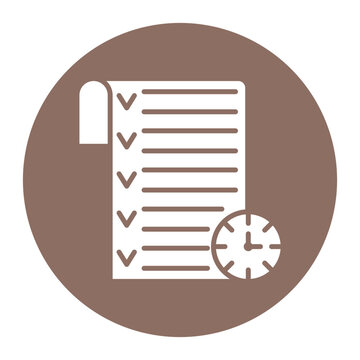 Version History Icon