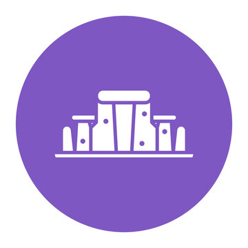 Stonehenge Icon