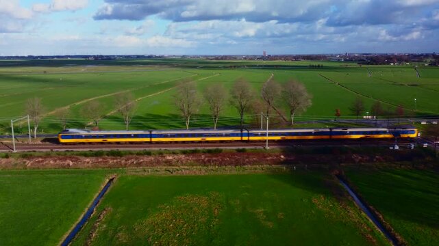 Dutch Train