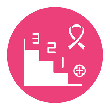 Cancer Staging Icon