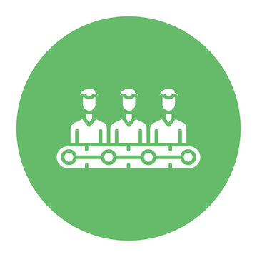 Candidate Pipeline Icon