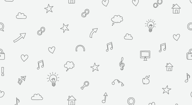 Various small icons and symbols.