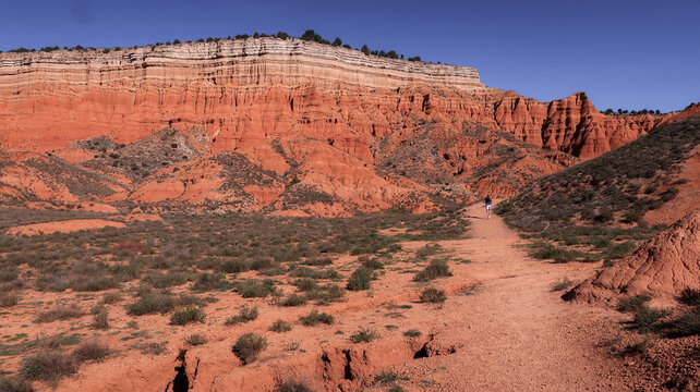 Desierto rojo Teruel