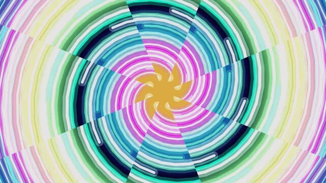 abstract colorful background