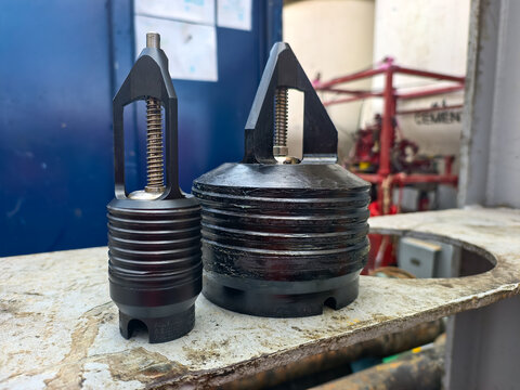 Oil & Gas Type H Back Pressure Valve (BPV) for Oilfield Drilling & Well Completion Equipment