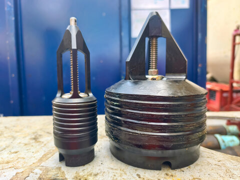 Oil & Gas Type H Back Pressure Valve (BPV) for Oilfield Drilling & Well Completion Equipment
