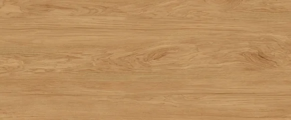Fotobehang Hout Natural light oak wood texture background, seamless wooden plank surface with organic grain patterns, warm timber material for interior design  © T_H_E_A_R_T_I_S_T