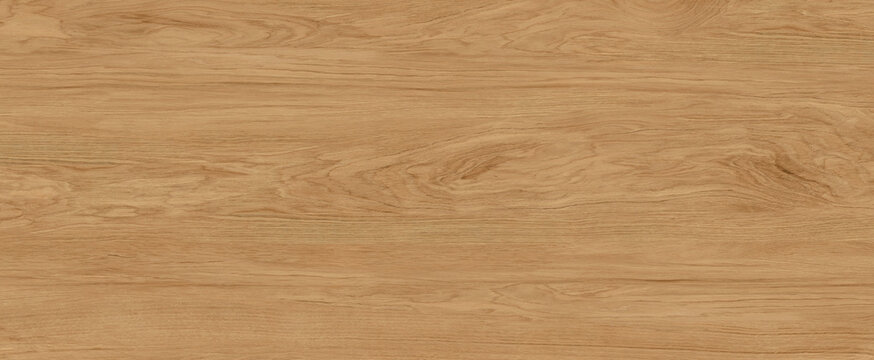 Natural light oak wood texture background, seamless wooden plank surface with organic grain patterns, warm timber material for interior design