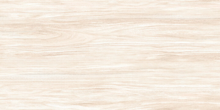 Light oak wood texture background, natural beige timber grain surface, soft maple wooden plank pattern for interior design and furniture mockups