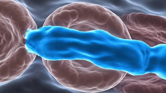 Migration Squeezing Stem Cell Bio-elasticity Vascular Exit