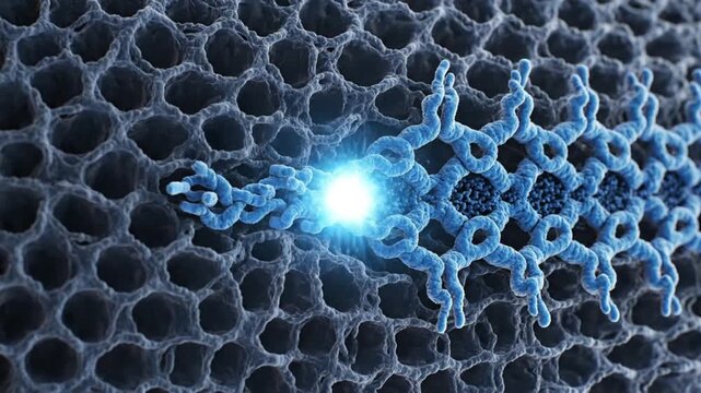 Barrier Repair Kidney Healing Podocyte Growth Bio-tech Restoration