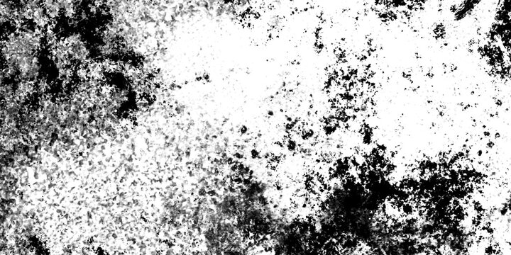 Black and white pixelated texture