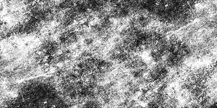 Black and white noise static texture