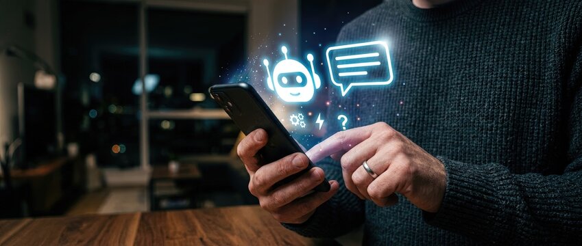 Engaging with ai chatbots through mobile devices in urban settings digital interaction nighttime environment human-centric perspective for enhanced user experience