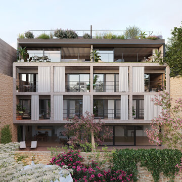Arquitectura, interiorismo y dise&ntilde;o