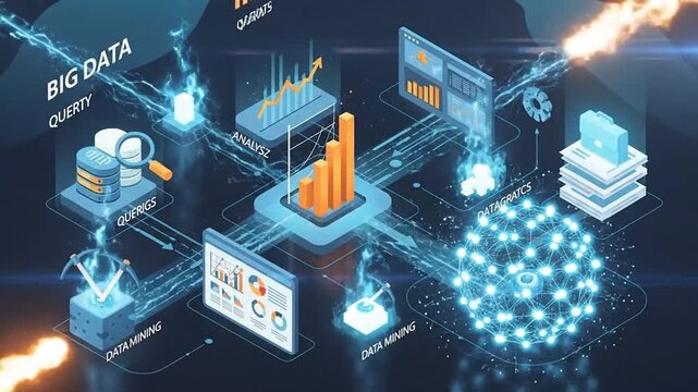 Big Data Processing and Analysis - Modern Technology and Innovation.