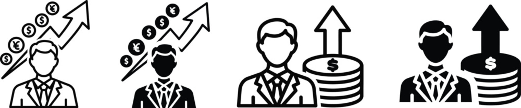 Diagram of rocket propulsion stages and components black and white illustration