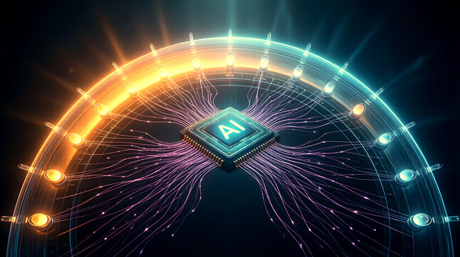 AI Time Zone Bridging AI Across Distributed Pods for Global Workforce Pitch