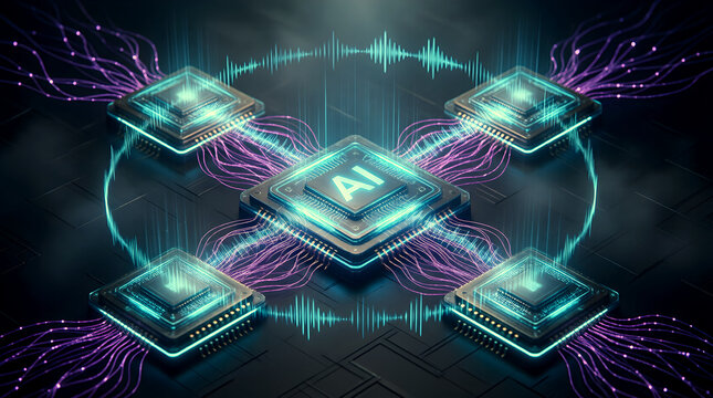 Voice AI Agent Ecosystem Constellation of Voice Chips for Voice AI Whitepaper