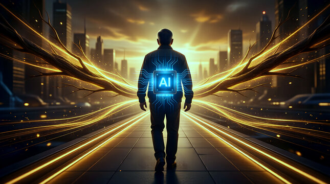 AI For Late Career Worker At Career Reset Hub for Late Career Pitch