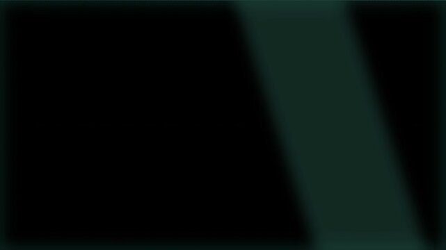 Dark animated CRT aperture grille texture with subtle green glow, soft shadow sweep, screen border vignette, and retro display feel