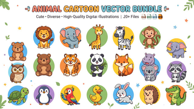 Vector collection of colorful smiley faces in rows and columns pattern graphic design element