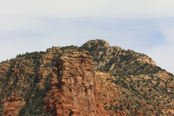 Fototapeta premium Sedona Arizona Magic Hour