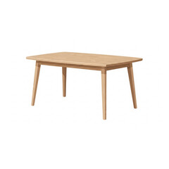 Fototapeta premium Minimal Wooden Table Furniture Vector Design