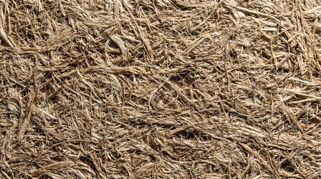 Close-up of tangled dry twigs and branches forming a dense natural texture.