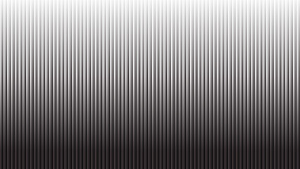 Obraz premium Abstract metallic background featuring a gray silver steel texture design with industrial striped lines and a textured surface pattern for a modern wallpaper backdrop