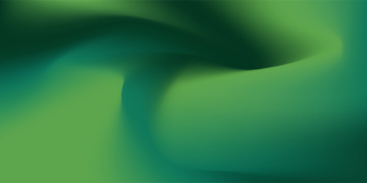 Soft green abstract gradient background with gentle blur and smooth texture, ideal for design, marketing, web headers, presentations,