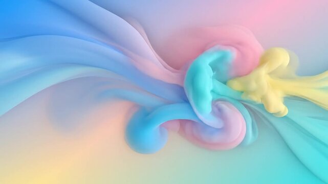 Colorful Slime Texture Backgrounds.