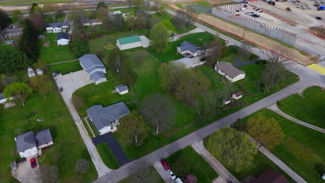 Meta Prometheus Campus data center expansion impacting local residential community in New Albany, Ohio