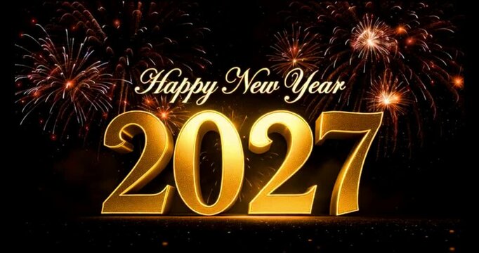 Hello 2027: A Fresh Start
Goodbye 2026, Hello 2027