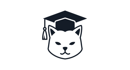 Graduated Cat Wearing Cap. © TDF CREATIVE