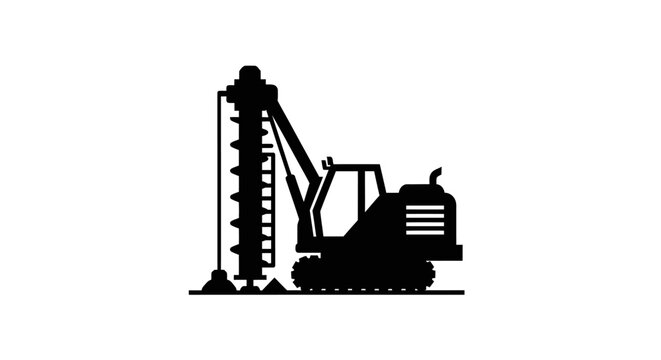 Heavy Industry Machine Equipment Construction.