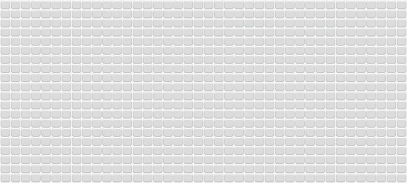 A seamless light gray pattern showing dimples of a spongy PVC yoga mat texture.