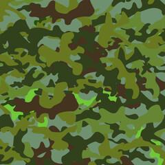 Fototapeta premium Modern Camouflage Abstract Background Design.Ideal for design projects, wallpapers, textiles, packaging, and digital backgrounds.