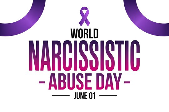 World Narcissistic Abuse Day &ndash; June 1