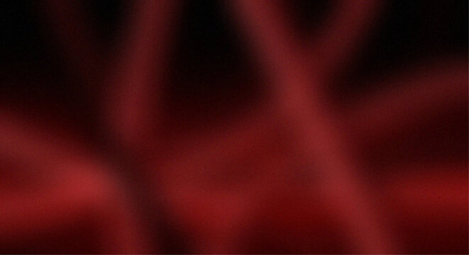 Dark red gradient and black abstract background illustration